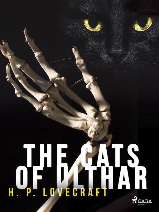 Titeldetaljer för The Cats of Ulthar av H. P. Lovecraft - Tillgänglig
